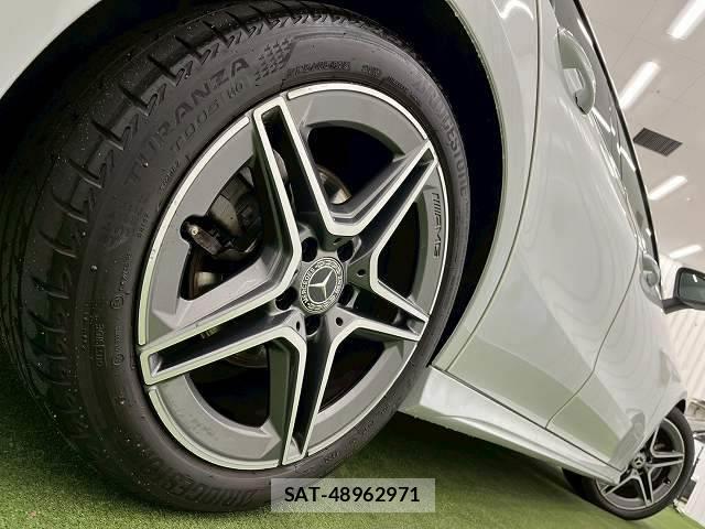 Mercedes Benz CLA-CLASS 2021-03 8007327-18