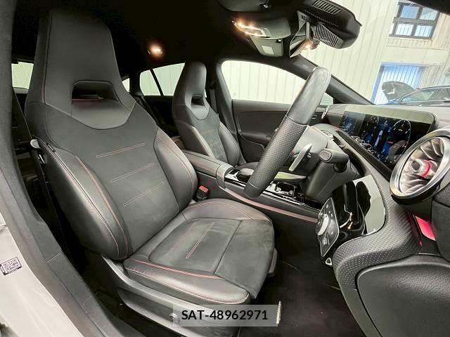 Mercedes Benz CLA-CLASS 2021-03 8007327-8
