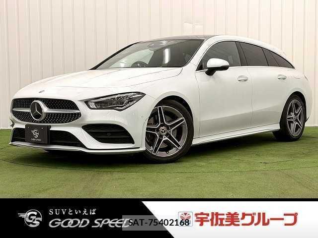 Mercedes Benz CLA-CLASS 2019-12 8007328-0