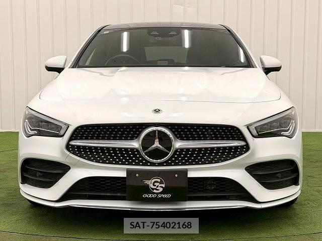 Mercedes Benz CLA-CLASS 2019-12 8007328-11