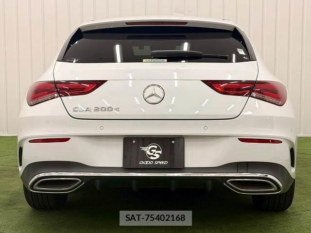 Mercedes Benz CLA-CLASS 2019-12 8007328-12