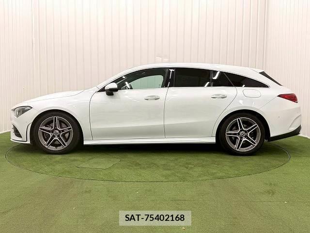Mercedes Benz CLA-CLASS 2019-12 8007328-13