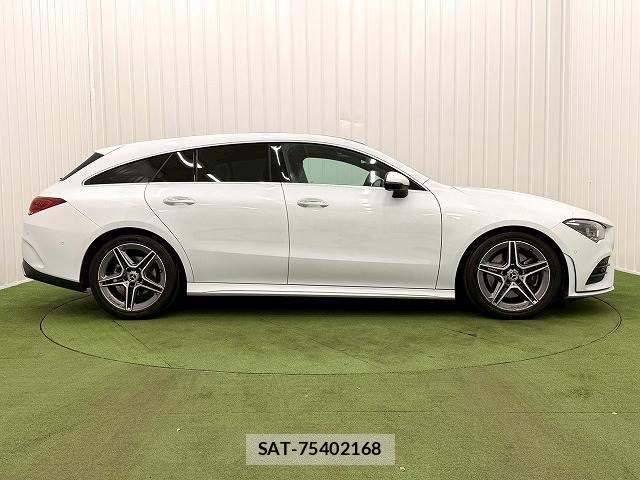 Mercedes Benz CLA-CLASS 2019-12 8007328-14