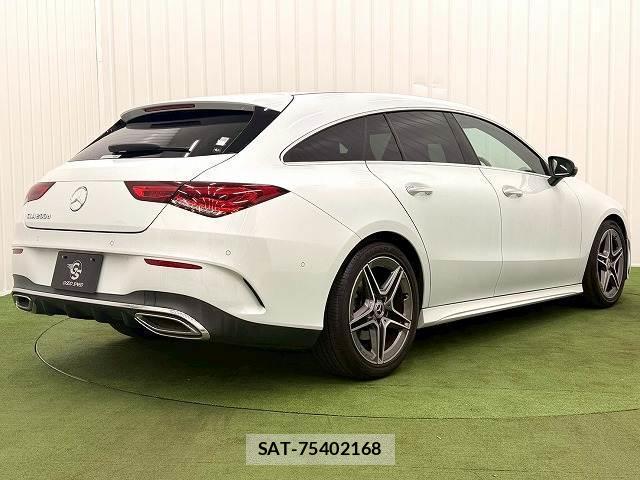Mercedes Benz CLA-CLASS 2019-12 8007328-15