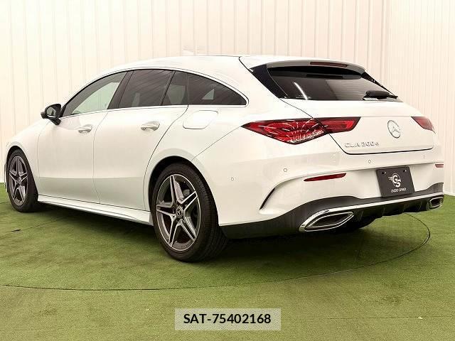 Mercedes Benz CLA-CLASS 2019-12 8007328-16