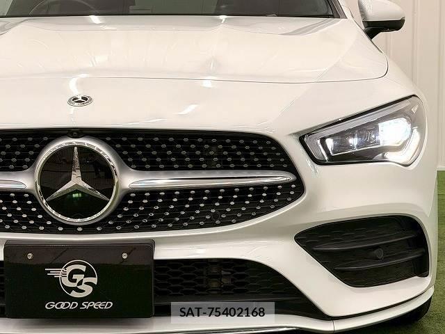 Mercedes Benz CLA-CLASS 2019-12 8007328-17