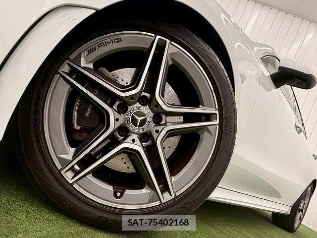 Mercedes Benz CLA-CLASS 2019-12 8007328-18