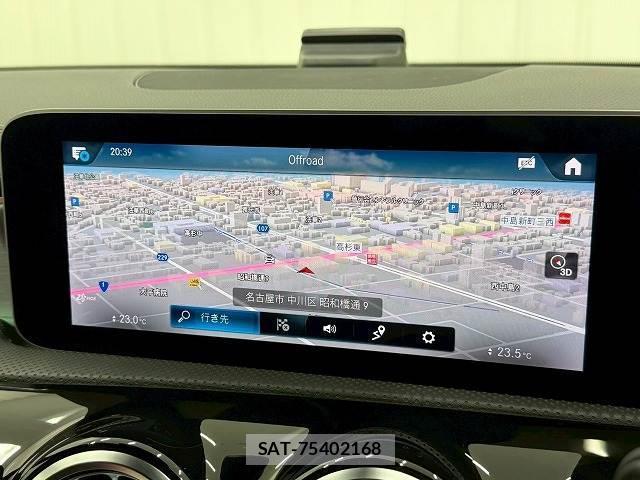 Mercedes Benz CLA-CLASS 2019-12 8007328-2