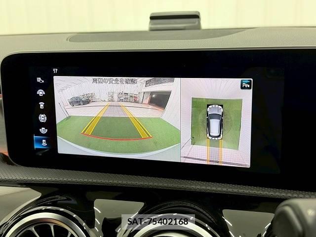 Mercedes Benz CLA-CLASS 2019-12 8007328-3