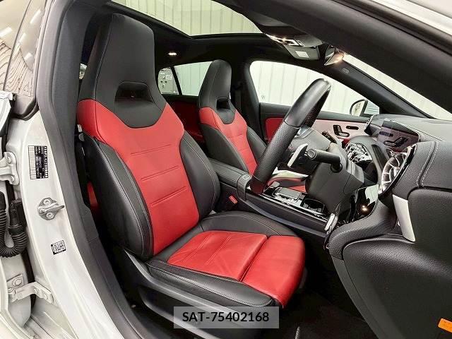 Mercedes Benz CLA-CLASS 2019-12 8007328-8