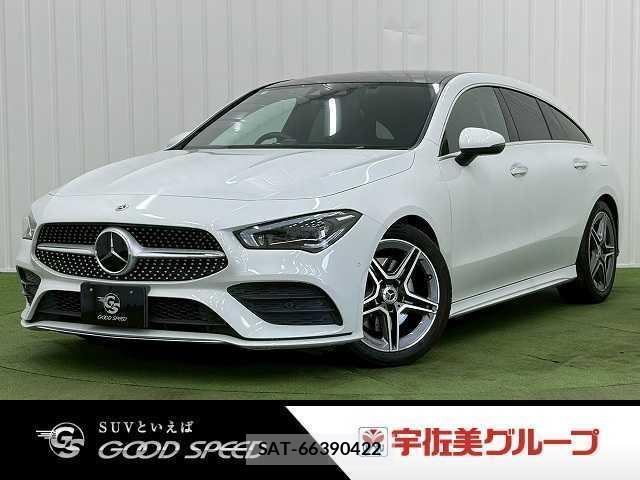 Mercedes Benz CLA-CLASS 2021-07 8007330-0