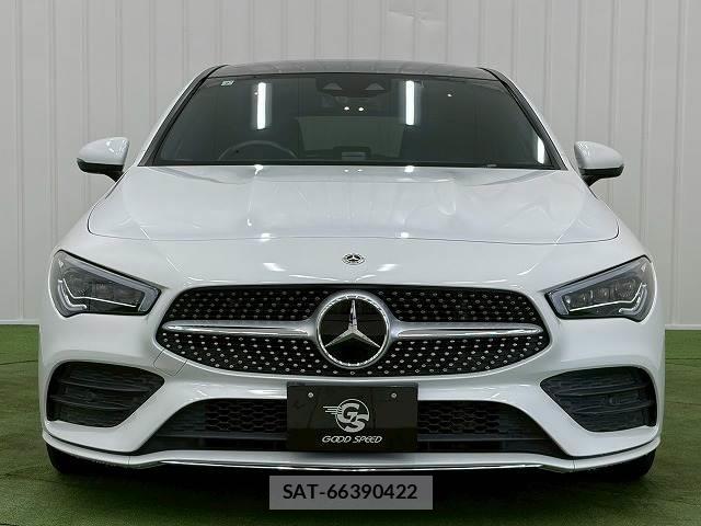 Mercedes Benz CLA-CLASS 2021-07 8007330-11