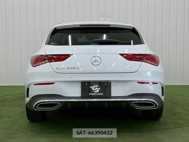 Mercedes Benz CLA-CLASS 2021-07 8007330-12