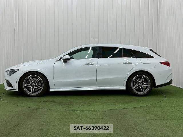 Mercedes Benz CLA-CLASS 2021-07 8007330-13