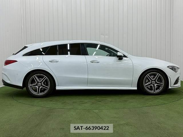 Mercedes Benz CLA-CLASS 2021-07 8007330-14