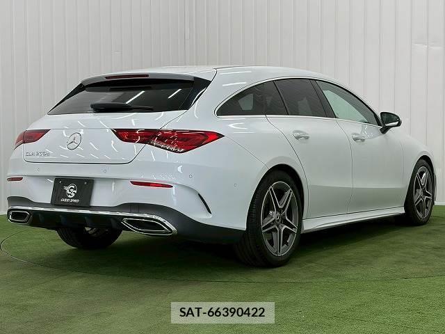 Mercedes Benz CLA-CLASS 2021-07 8007330-15