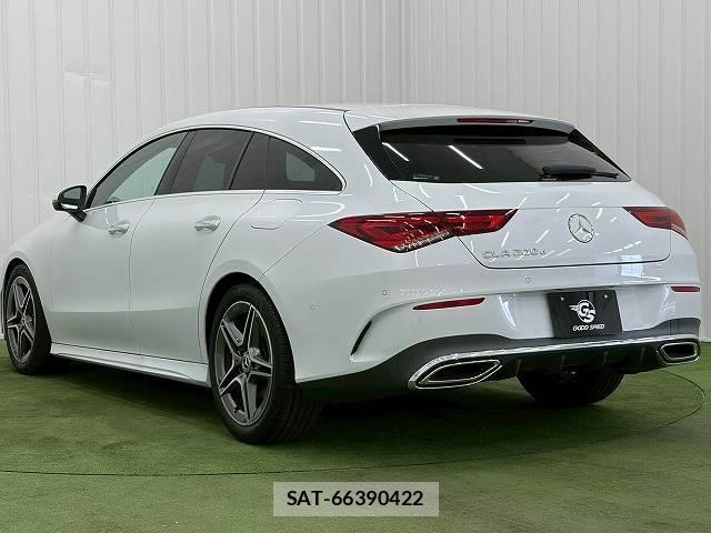 Mercedes Benz CLA-CLASS 2021-07 8007330-16