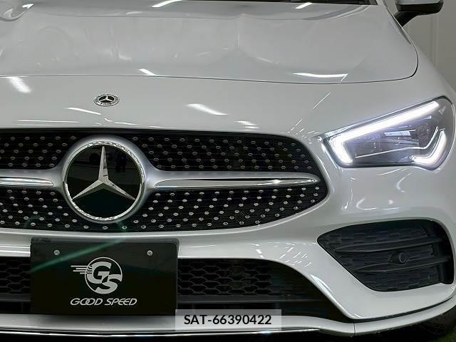 Mercedes Benz CLA-CLASS 2021-07 8007330-17