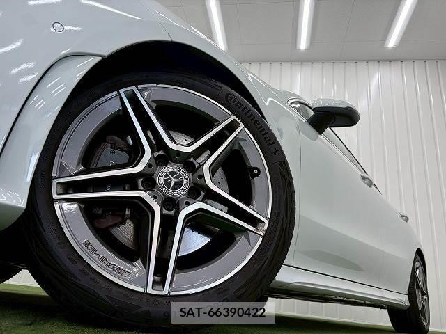 Mercedes Benz CLA-CLASS 2021-07 8007330-18