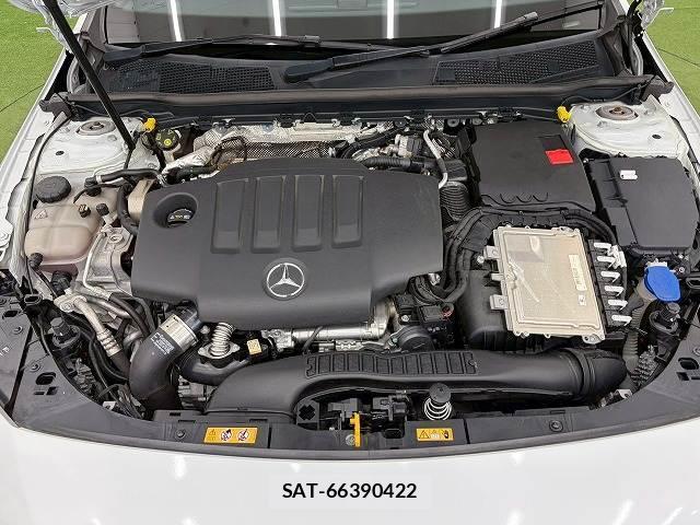 Mercedes Benz CLA-CLASS 2021-07 8007330-19
