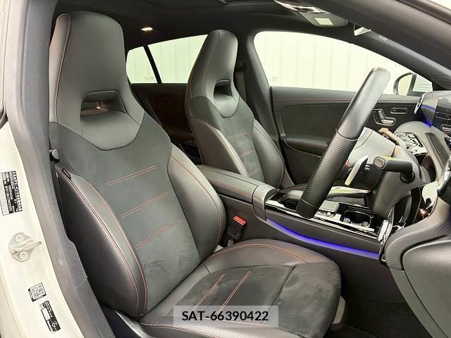 Mercedes Benz CLA-CLASS 2021-07 8007330-8