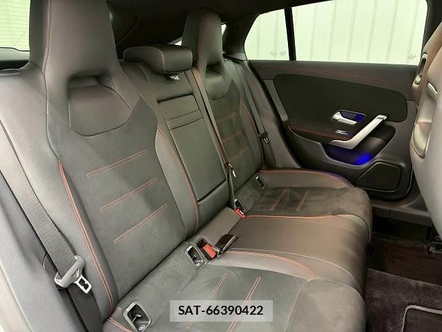 Mercedes Benz CLA-CLASS 2021-07 8007330-9