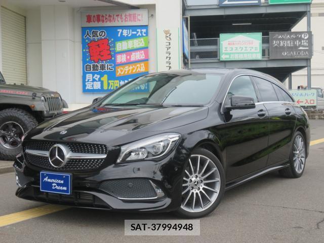 Mercedes Benz CLA-CLASS 2018-03 8007442-0