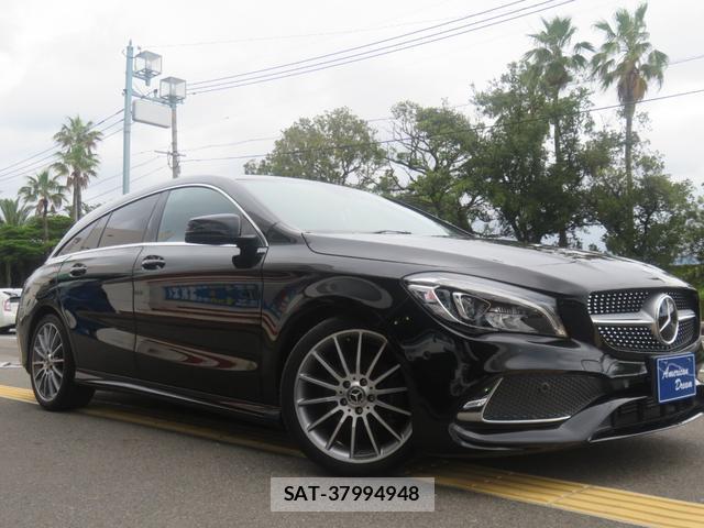 Mercedes Benz CLA-CLASS 2018-03 8007442-10