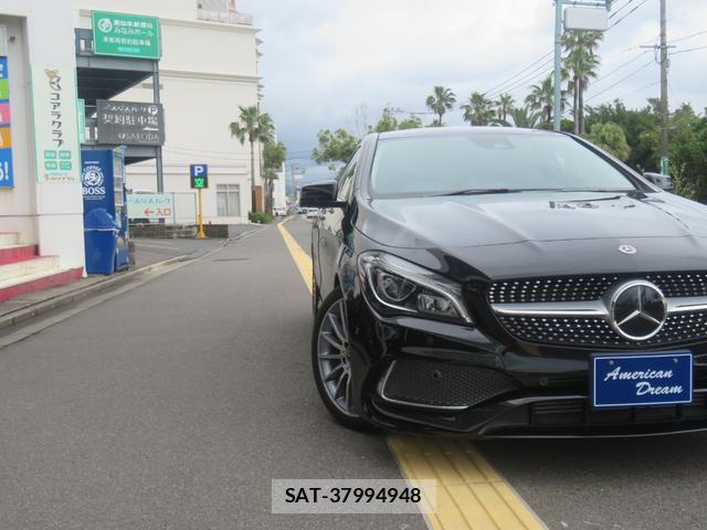 Mercedes Benz CLA-CLASS 2018-03 8007442-11