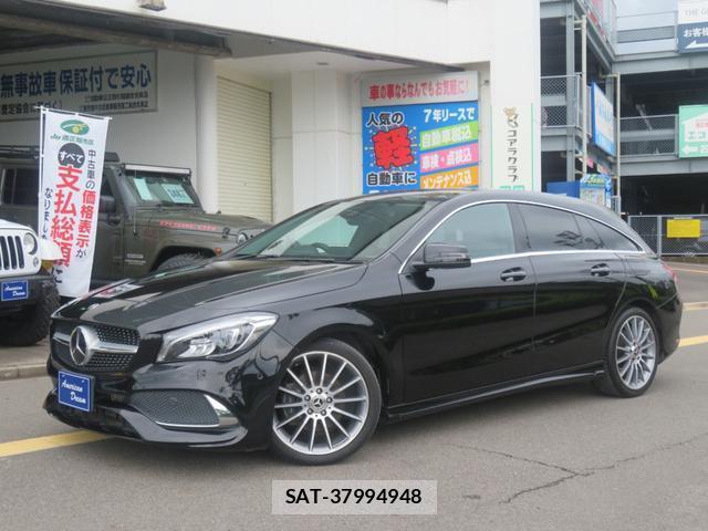 Mercedes Benz CLA-CLASS 2018-03 8007442-13