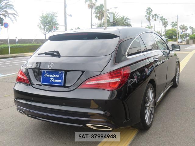Mercedes Benz CLA-CLASS 2018-03 8007442-14