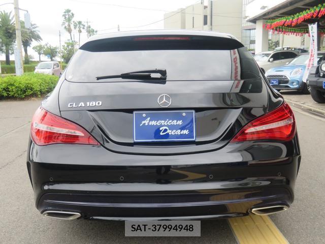 Mercedes Benz CLA-CLASS 2018-03 8007442-15