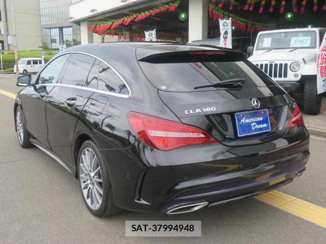 Mercedes Benz CLA-CLASS 2018-03 8007442-16