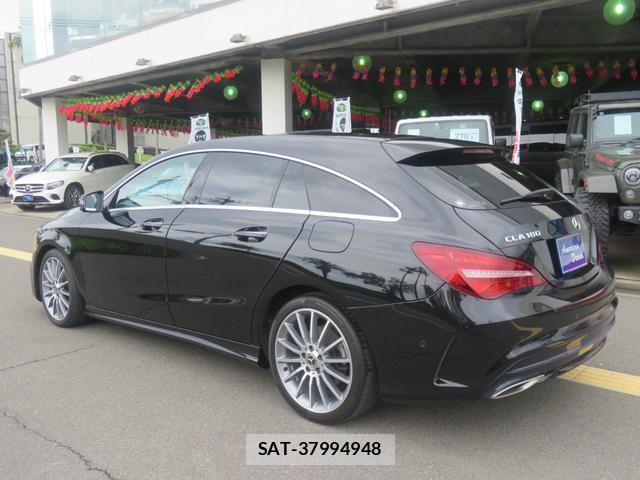 Mercedes Benz CLA-CLASS 2018-03 8007442-17