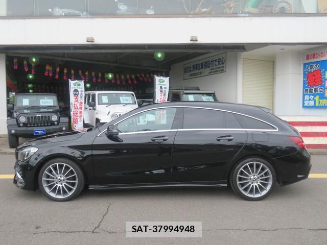 Mercedes Benz CLA-CLASS 2018-03 8007442-18