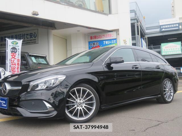 Mercedes Benz CLA-CLASS 2018-03 8007442-3