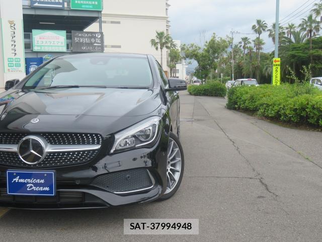 Mercedes Benz CLA-CLASS 2018-03 8007442-4