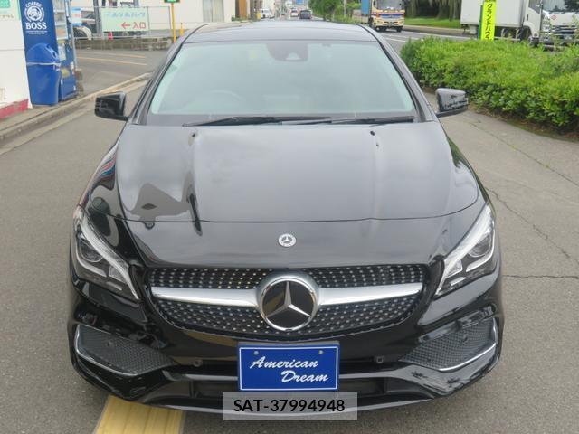Mercedes Benz CLA-CLASS 2018-03 8007442-5