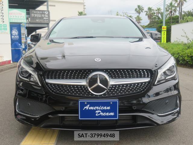 Mercedes Benz CLA-CLASS 2018-03 8007442-6