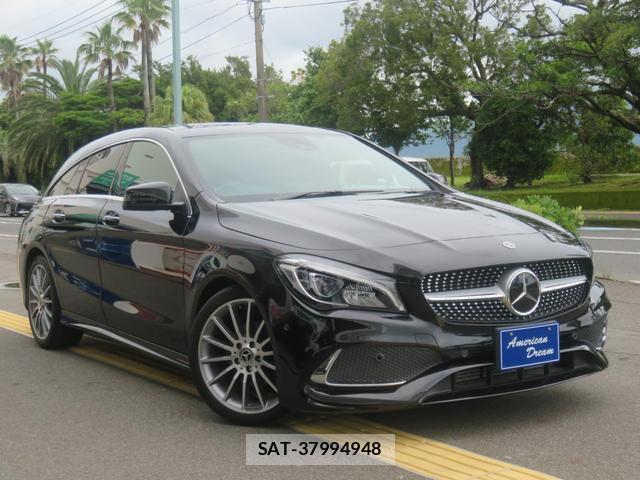 Mercedes Benz CLA-CLASS 2018-03 8007442-7