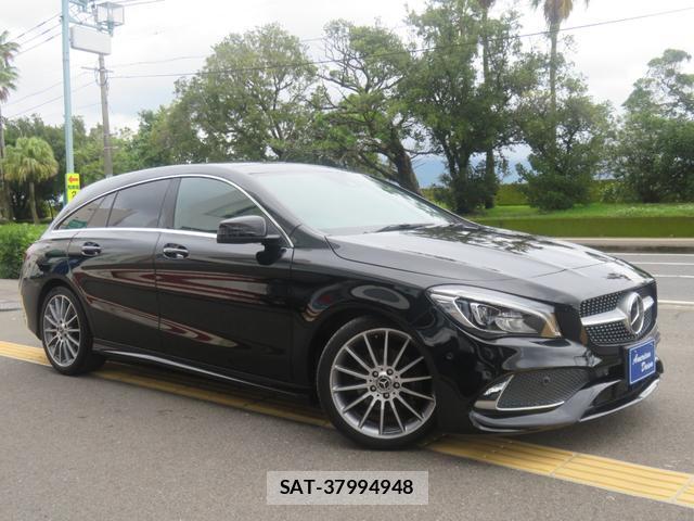 Mercedes Benz CLA-CLASS 2018-03 8007442-8