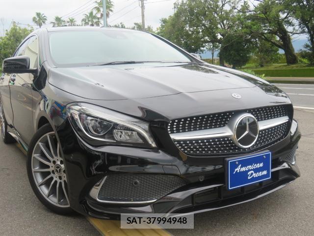 Mercedes Benz CLA-CLASS 2018-03 8007442-9