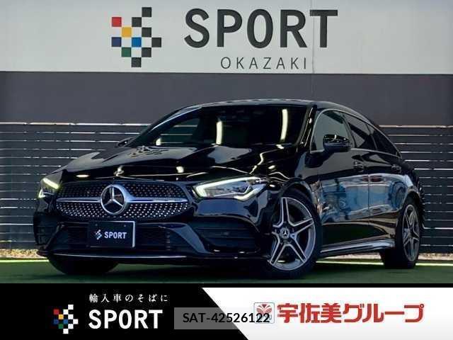 Mercedes Benz CLA-CLASS 2020-01 8007652-0