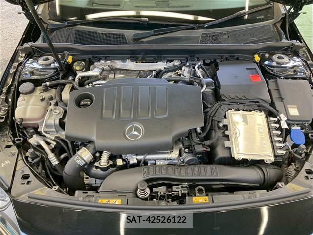 Mercedes Benz CLA-CLASS 2020-01 8007652-11