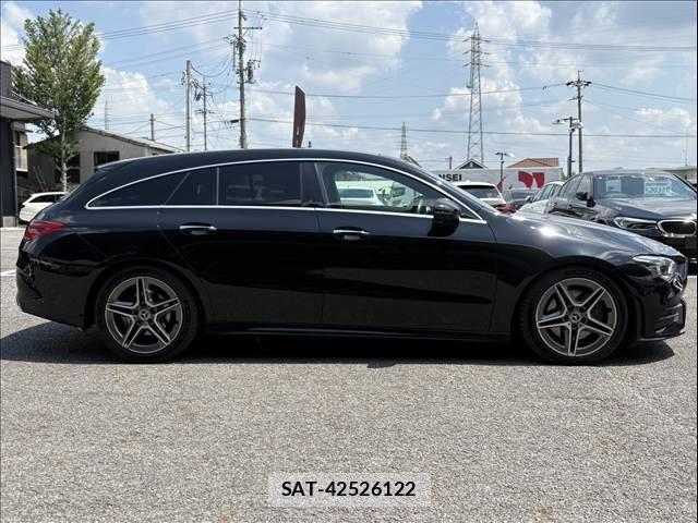 Mercedes Benz CLA-CLASS 2020-01 8007652-14