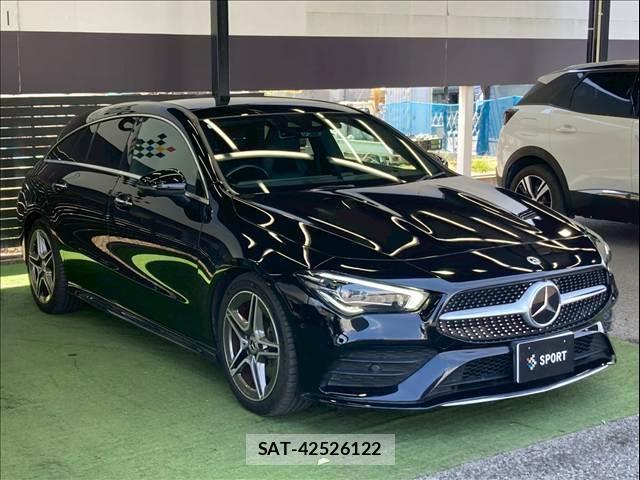 Mercedes Benz CLA-CLASS 2020-01 8007652-15
