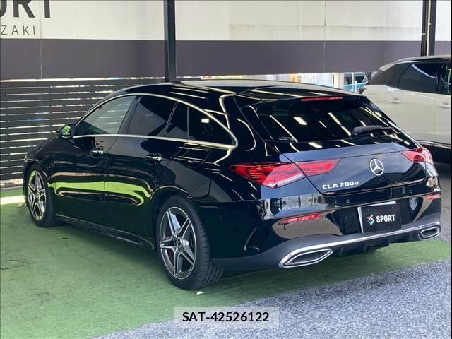 Mercedes Benz CLA-CLASS 2020-01 8007652-16