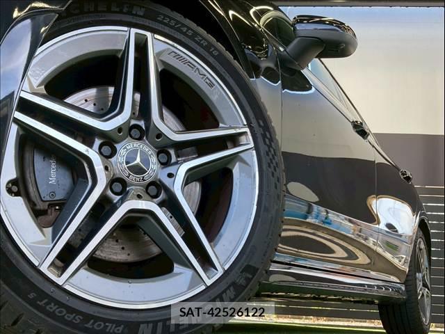 Mercedes Benz CLA-CLASS 2020-01 8007652-18