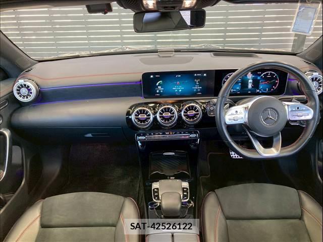 Mercedes Benz CLA-CLASS 2020-01 8007652-3