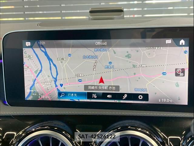 Mercedes Benz CLA-CLASS 2020-01 8007652-4
